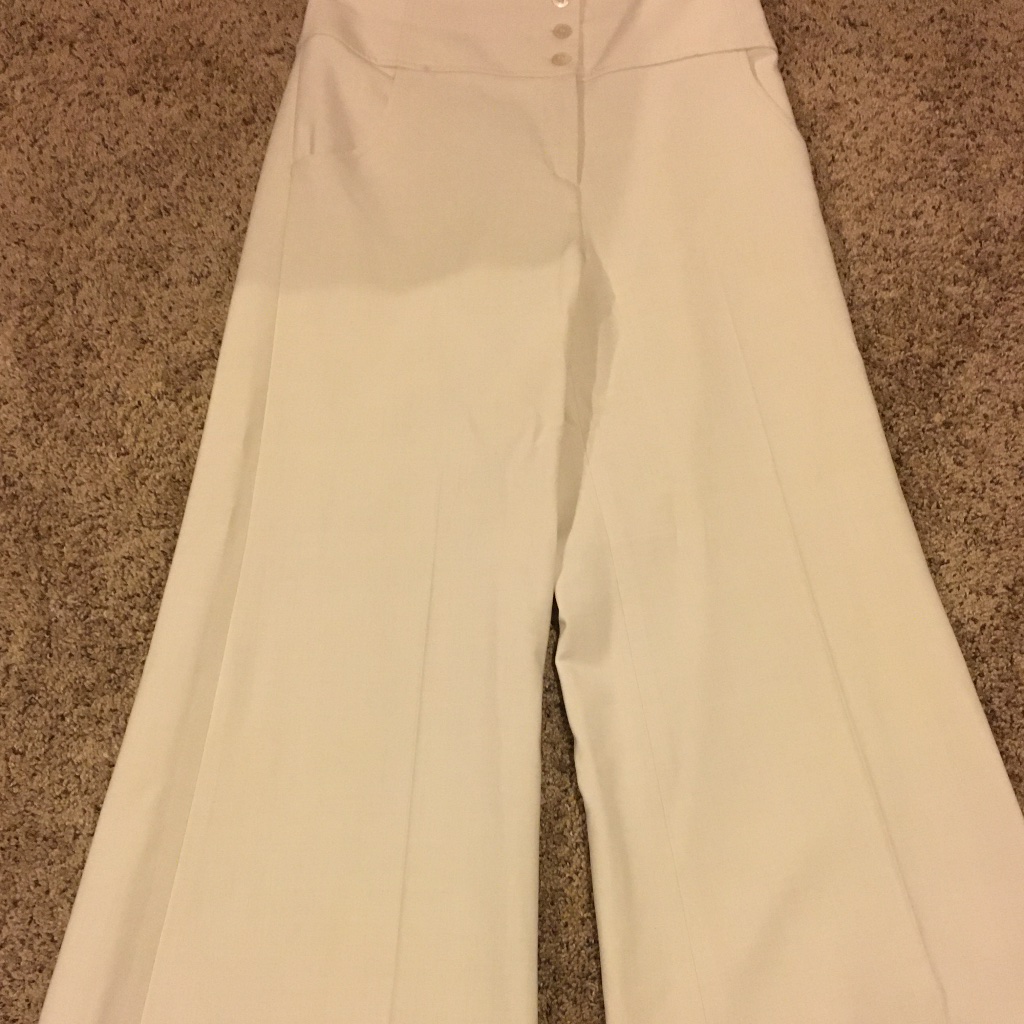 Bill Blass New York, High Waisted Pants